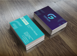 Business Card Design by metropolutan.rimba for this project | Design #18792145