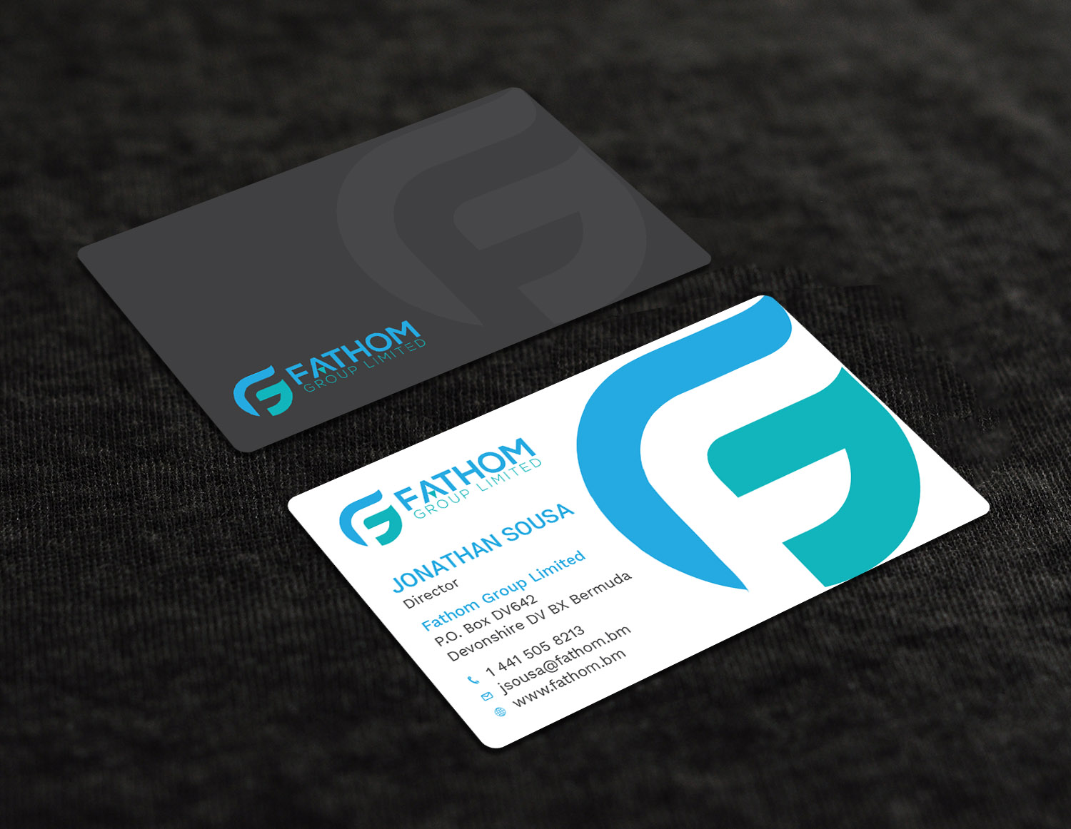 Business Card Design by Tripti Ranjan Gain for this project | Design #18795906