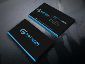 Business Card Design by Jarrin