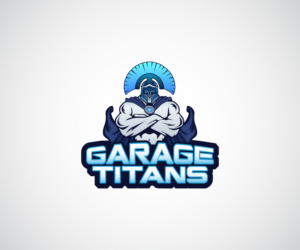 Garage Titans  | Logo-Design von lionx