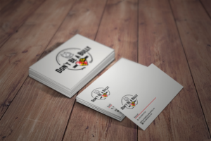 Business Card Design by Edirisingha for Don't Be A Bully | Design #18798810