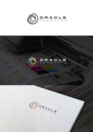 Oracle Creative | Logo Design by christianpoetoe