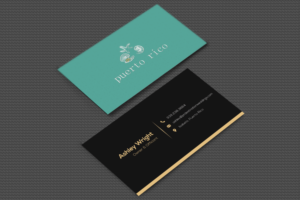 Business Card Design by Jarrin