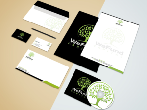 WeFund capital  | Stationery Design by anshtoyj