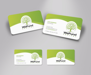 WeFund capital  | Stationery Design by logodentity