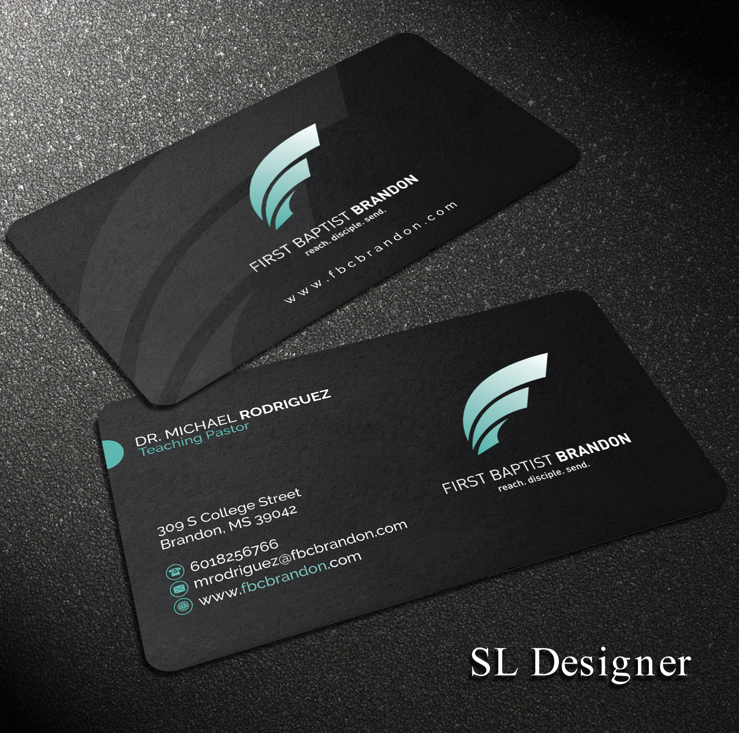 Business Card Design by SL Designer for this project | Design #18811828