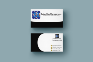 Business Card Design by Kalla for CyberStash | Design #18821745