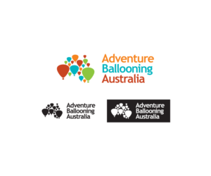 Adventure Ballooning Australia | Logo-Design von Buck Tornado