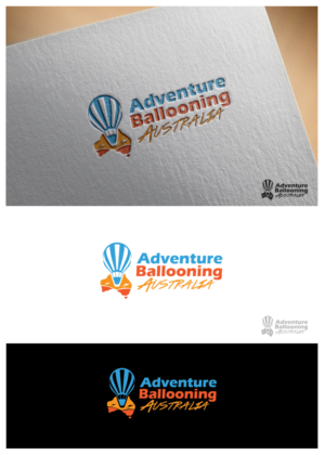 Adventure Ballooning Australia | Logo-Design von goranvisnjic82