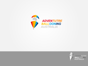 Adventure Ballooning Australia | Logo Design by ArtCreative