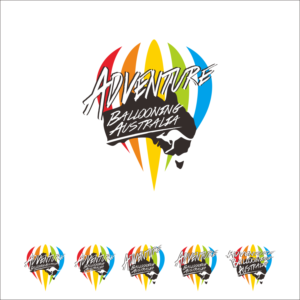 Adventure Ballooning Australia | Logo Design by BUNG