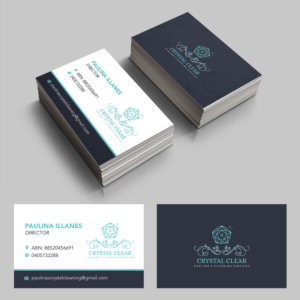 Business Card Design by Pixelon Studio