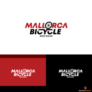 MALLORCA BICYCLE BIKE WEAR | Logo Design by Graphic Bricks