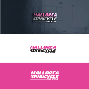 MALLORCA BICYCLE BIKE WEAR | Logo Design by sankar999