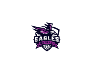 Eagles Netball | Logo-Design von Ena