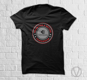 Martial Arts Retail Summer Training Shirt | T-shirt Design by vjosh