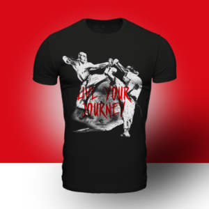 T-Shirt-Design von CleoKelin für Karate Edge LLC | Design #18887562