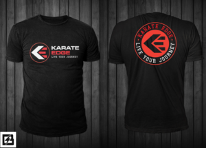 Martial Arts Retail Summer Training Shirt | T-Shirt-Design von Barney Stinson