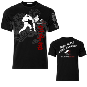 Martial Arts Retail Summer Training Shirt | T-Shirt-Design von elveneclipse