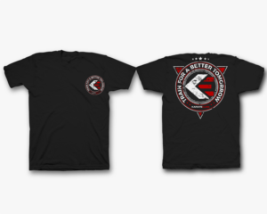 T-Shirt-Design von saka.aleksandar für Karate Edge LLC | Design #18866775