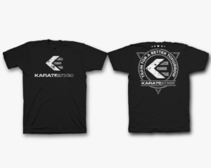 Martial Arts Retail Summer Training Shirt | T-Shirt-Design von saka.aleksandar