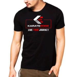 T-Shirt-Design von Come to Me für Karate Edge LLC | Design #18868087