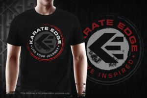 Martial Arts Retail Summer Training Shirt | T-Shirt-Design von G3K