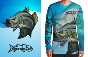 Fishing shirt design | T-shirt Design by pecgi