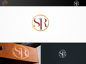 Option 1: S&R         Option 2: S and R            Option 3: Saeed Reem   | Logo-Design von ArtSamurai