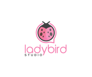 Ladybird Studio | Logo Design by dianagargaritza