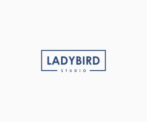 Ladybird Studio | Logo Design by B8