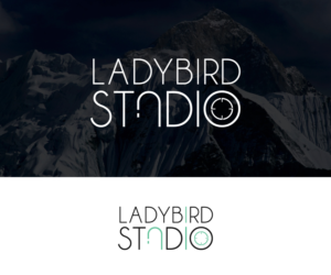 Ladybird Studio | Logo Design by FourtuneDesign