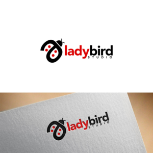 Ladybird Studio | Logo Design by PsyPen