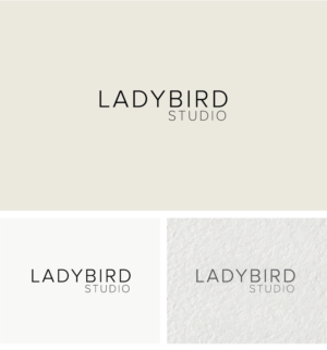 Ladybird Studio | Logo Design by Wild Geek