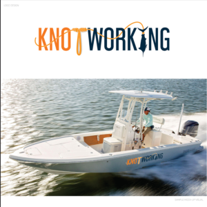 Knot Working | Logo-Design von DAVIDEZIGN