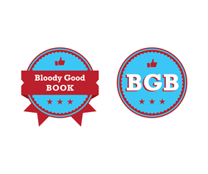 Bloody Good Book | Logo Design by MariannaY