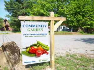 Community Garden Sign | Schilder-Design von ecorokerz