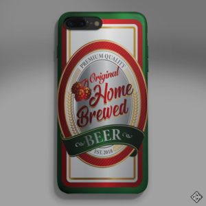 Design A Home Brew Based Phone Cover/Case - long term designer needed | Merchandize-Design von G3K