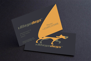 Business Card Design by The Master for this project | Design #2836561