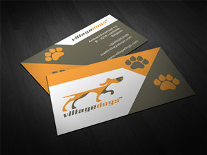 Business Card Design by G. Aubert for this project | Design #2838521