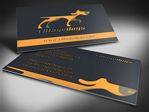 Business Card Design by FutureDesigne for this project | Design #2838183