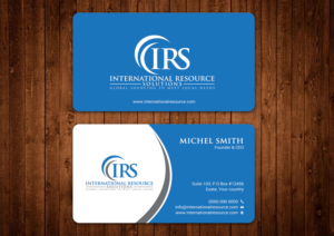 Business Card Design by Alaminenterprise for this project | Design #18884056