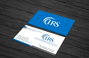 Business Card Design by Creations Box 2015 for this project | Design #18877790