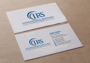 Business Card Design by chandrayaan.creative for this project | Design #18855860