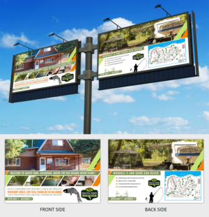 Billboard Design by SAI DESIGNS