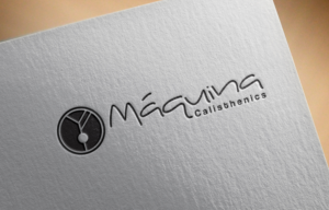 Logo Design by Lioness Designs for Máquina Calisthenics | Design #18869462