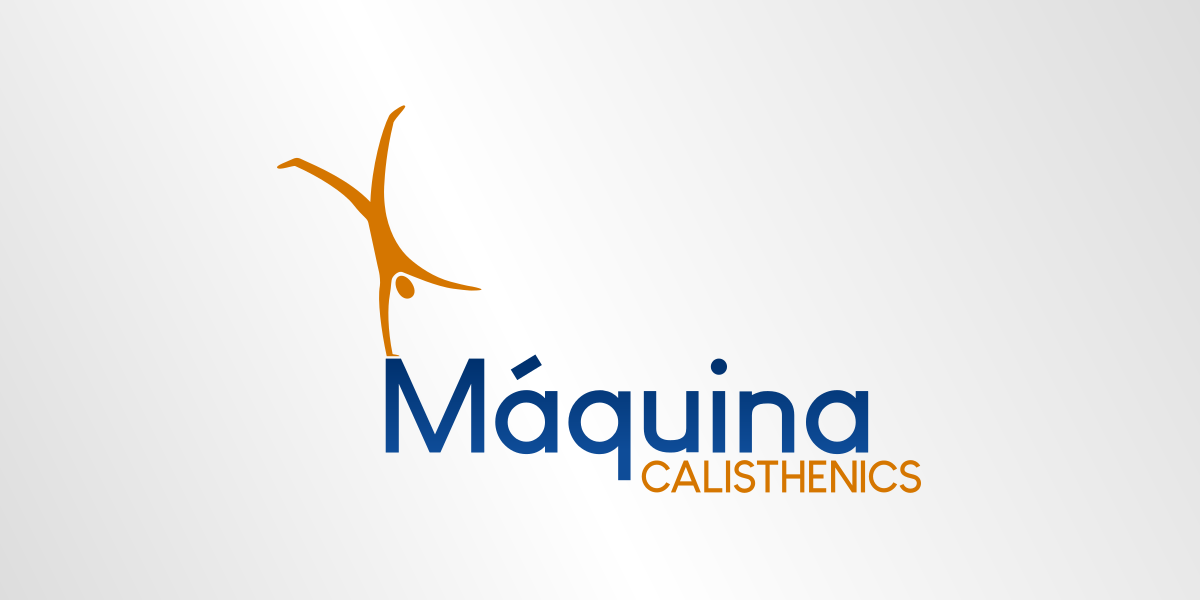 Logo Design by photoss for Máquina Calisthenics | Design #18869156