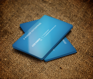 A Kinder Enterprise | Business Card Design by Tripti Ranjan Gain