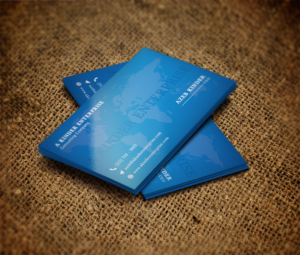 A Kinder Enterprise | Business Card Design by Moumita_