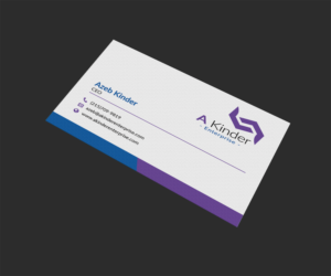 Business Card Design by Jarrin